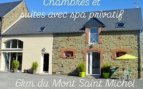 Bed And Breakfast Le Relais De La Hardiesse À